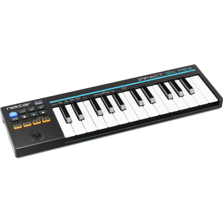 Nektar Impact GX Mini по цене 6 150 ₽