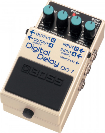 Boss DD-7 по цене 12 990 ₽