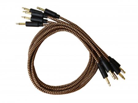 Instruo Eurorack Patch Cable 30cm 5 Pack по цене 1 750 ₽
