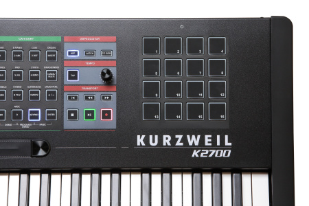 Kurzweil K2700 по цене 406 950 ₽