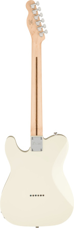 Fender Squier Affinity 2021 Telecaster LRL Olympic White по цене 58 000 ₽