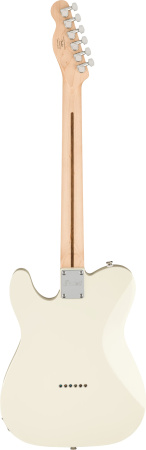 Fender Squier Affinity 2021 Telecaster LRL Olympic White по цене 47 000 ₽