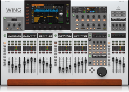 Behringer Wing по цене 399 500 ₽