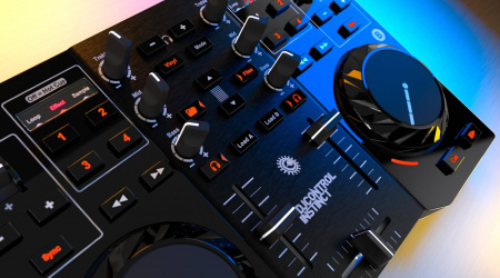 Hercules DJ Control Instinct по цене 8 600 руб.