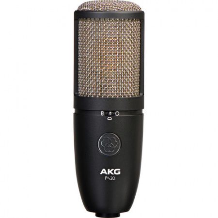 AKG P420 по цене 44 867.00 ₽