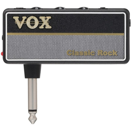 VOX AP2-CR AMPLUG 2 CLASSIC ROCK по цене 5 460 ₽