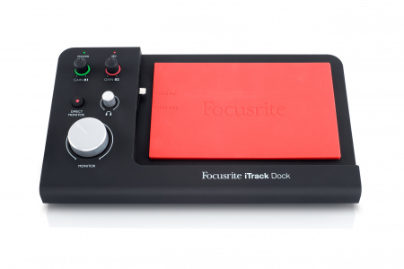 FOCUSRITE iTrack Dock по цене 13 200 руб.