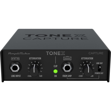 IK Multimedia ToneX Capture по цене 25 650 ₽