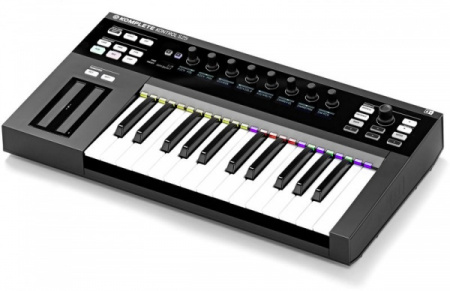 Native Instruments Komplete Kontrol S25 по цене 26 600 руб.