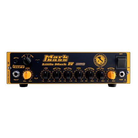 Markbass Little Mark IV по цене 80 000 ₽