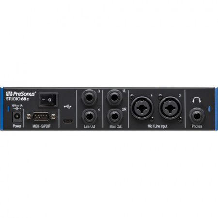 PreSonus Studio 68c по цене 36 520 ₽