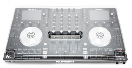 Decksaver Numark NV Cover по цене 3 550 руб.