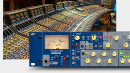 FOCUSRITE ISA430MKII по цене 211 000 руб.