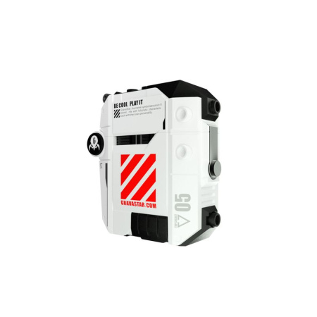 Gravastar Sirius P5 Mecha White по цене 6 400 ₽