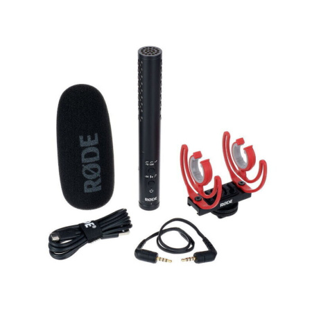 Rode VideoMic NTG по цене 31 300 ₽