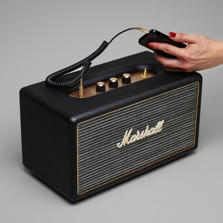 MARSHALL Stanmore Black по цене 29 890 руб.