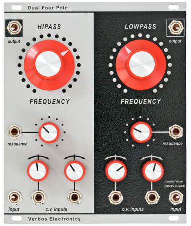 Verbos Electronics Dual Four Pole по цене 53 800 ₽