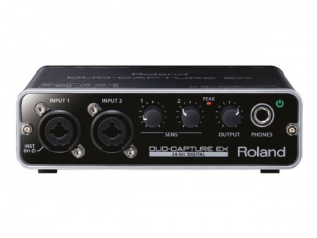 Roland DUO-CAPTURE EX (UA-22) по цене 10 990 руб.