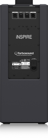 Turbosound iNSPIRE iP1000 по цене 85 085 ₽