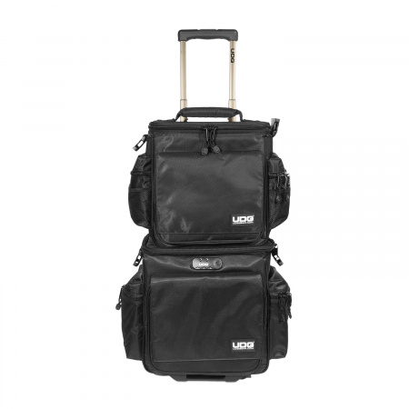 UDG Ultimate SlingBag Trolley Set DeLuxe Black по цене 24 750 ₽