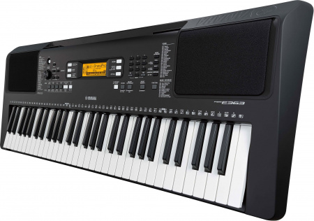 Yamaha PSR E363 по цене 20 990 ₽