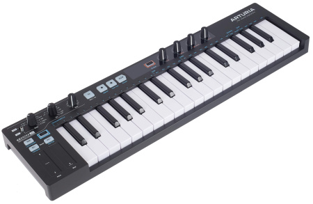 Arturia KeyStep 37 Black Edition по цене 21 050 ₽