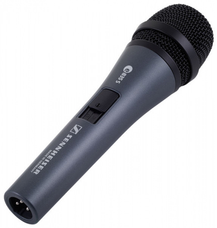 Sennheiser E 835 S по цене 18 610.00 ₽