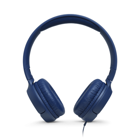 JBL Tune 500 Blue по цене 2 900 ₽