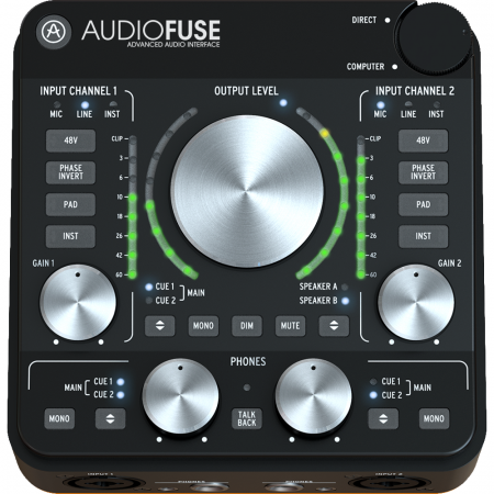 Arturia AudioFuse Rev2 по цене 90 000 ₽