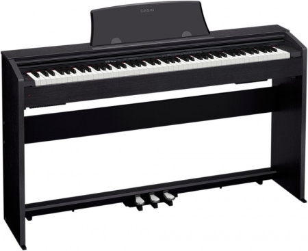 Casio Privia PX-770BK по цене 99 990 ₽