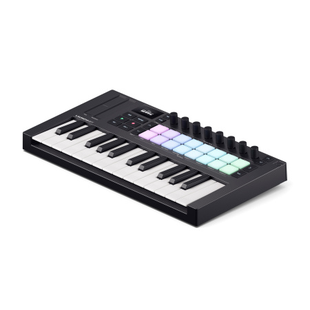 Novation LaunchKey Mini 25 Mk4 по цене 19 800 ₽