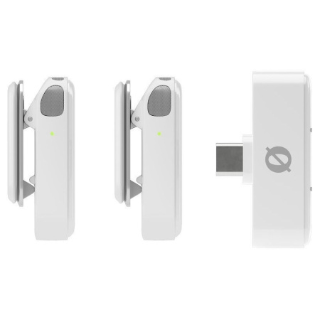 Rode Wireless Micro USB-C White по цене 22 350 ₽