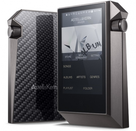 ASTELL&KERN AK240 256Gb Stainless steel по цене 153 590 руб.