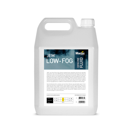 Martin JEM Low-Fog 5L по цене 10 000 ₽