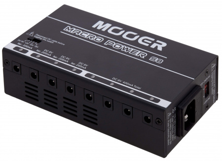 Mooer Macro Power S8 по цене 5 950 ₽