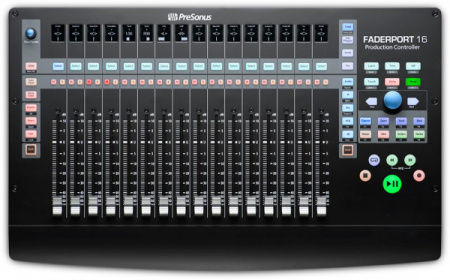 PreSonus FaderPort 16 по цене 126 850 ₽
