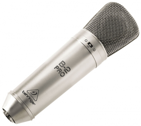 Behringer B-2 PRO по цене 15 500 ₽