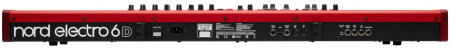 Clavia Nord Electro 6D 73 по цене 285 131 ₽