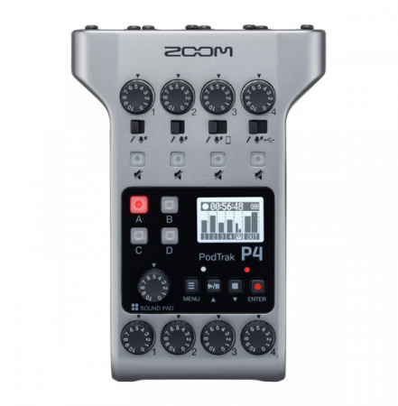 Zoom P4 по цене 19 700 ₽