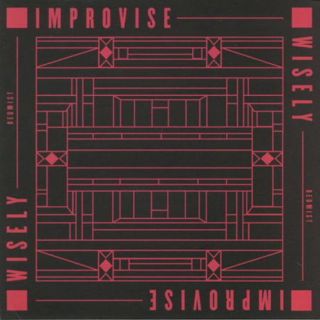 Redmist ‎– Improvise Wisely (12") по цене 2 300 ₽