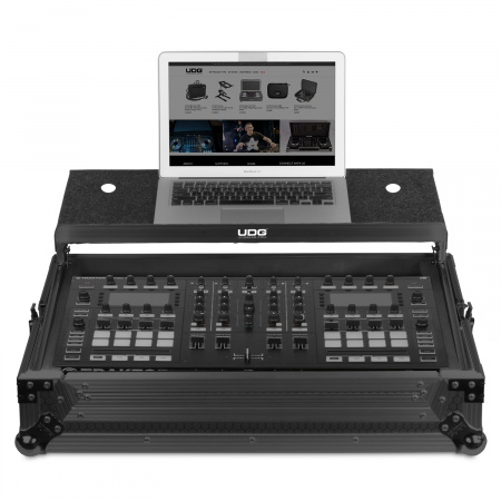 UDG Ultimate Flight Case NI Traktor Kontrol S8 Black Plus по цене 25 300 ₽