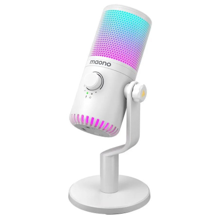 Maono DM30RGB White по цене 4 550 ₽