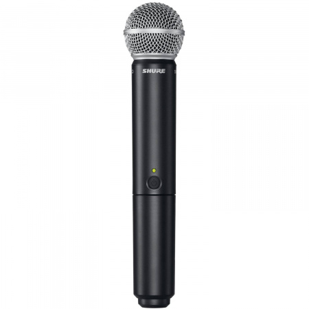 Аренда радиомикрофона Shure SM58 по цене 