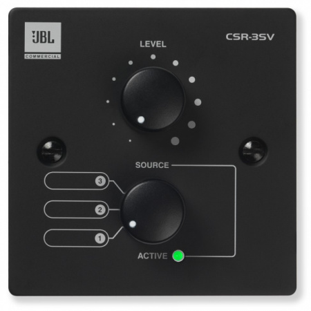 JBL CSR-3SV-BLK-EU по цене 11 350 ₽
