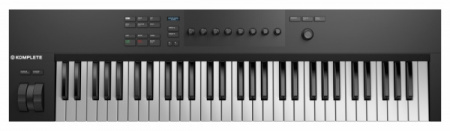 Native Instruments Komplete Kontrol A61 по цене 25 600 ₽