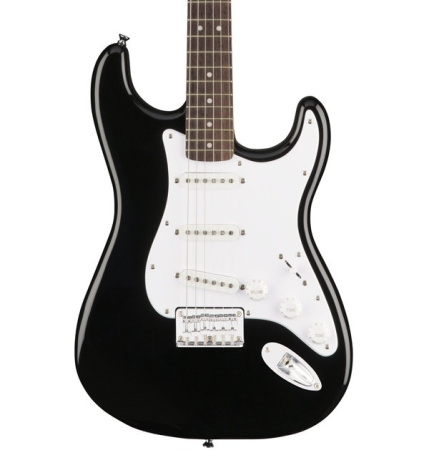 Fender Squier Bullet Strat HT BLK по цене 24 750 ₽