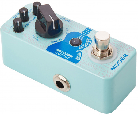 Mooer Baby Water по цене 4 250 ₽