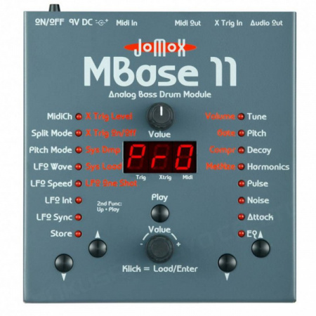 JoMoX MBase11 по цене 36 900 ₽