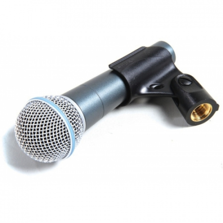 Shure BETA 58A по цене 20 500 ₽