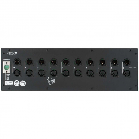 API Audio 500VPR по цене 129 850 ₽